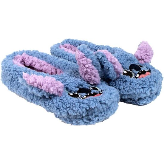 PANTUFLAS STITCH DISNEY ADULTO image 0