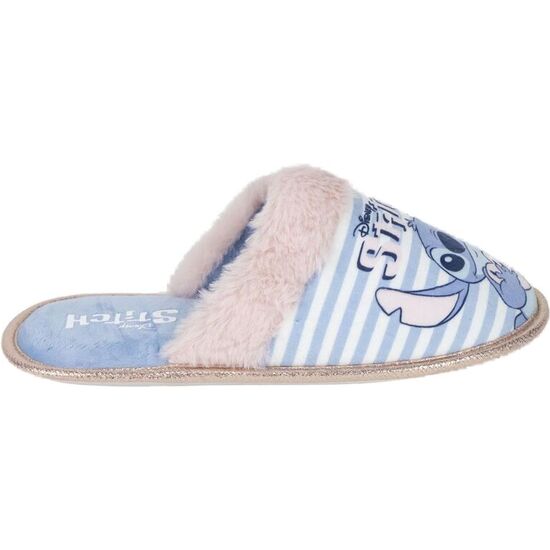 PANTUFLAS STITCH DISNEY image 1