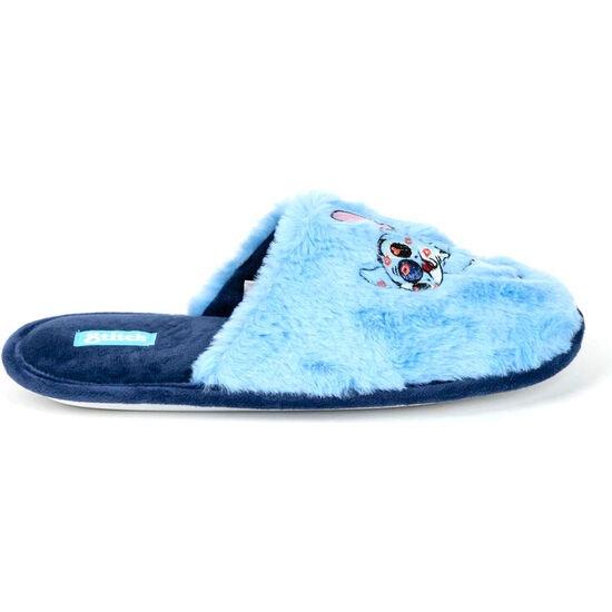 PANTUFLAS STITCH DISNEY ADULTO image 1