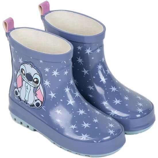 BOTAS AGUA STITCH DISNEY image 2