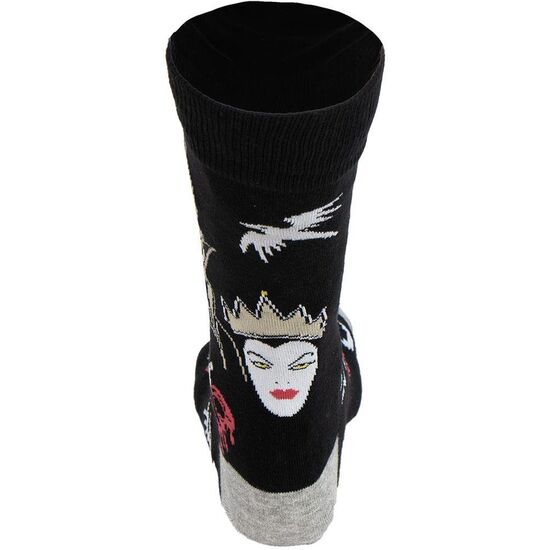 CALCETINES VILLANAS DISNEY ADULTO image 0