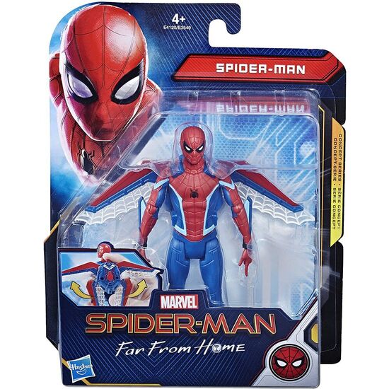 FIGURA SPIDERMAN SURTIDO 15CM image 0