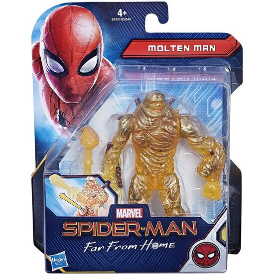 FIGURA SPIDERMAN SURTIDO 15CM image 3