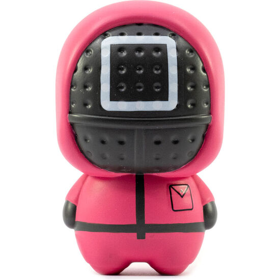 FIGURA SORPRESA EL JUEGO DEL CALAMAR 7CM SURTIDO image 1