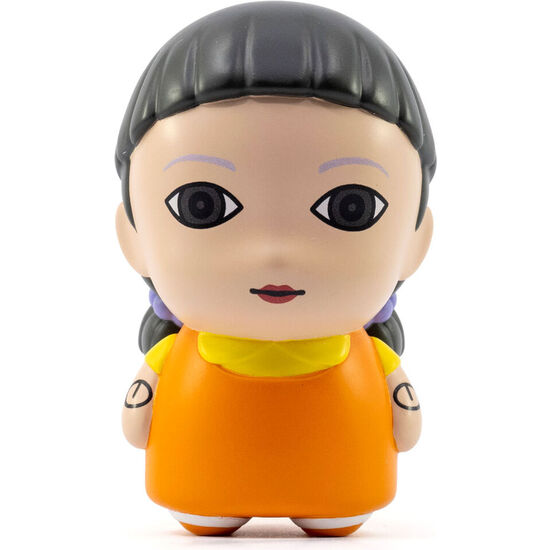 FIGURA SORPRESA EL JUEGO DEL CALAMAR 7CM SURTIDO image 2