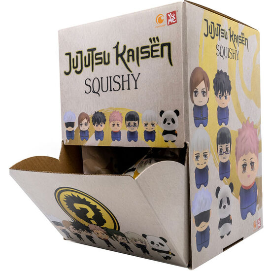 FIGURA SORPRESA JUJUTSU KAISEN 7CM SURTIDO image 1