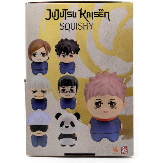 FIGURA SORPRESA JUJUTSU KAISEN 7CM SURTIDO image 2