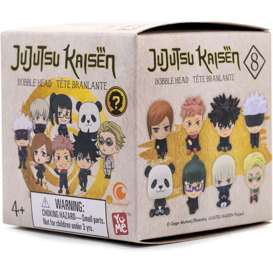 FIGURA SORPRESA JUJUTSU KAISEN 6CM SURTIDO image 2