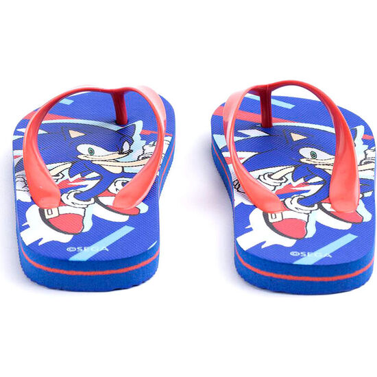 CHANCLAS SONIC THE HEDGEHOG image 2