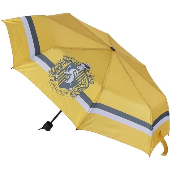 PARAGUAS MANUAL PLEGABLE HUFFLEPUFF HARRY POTTER 53CM image 2