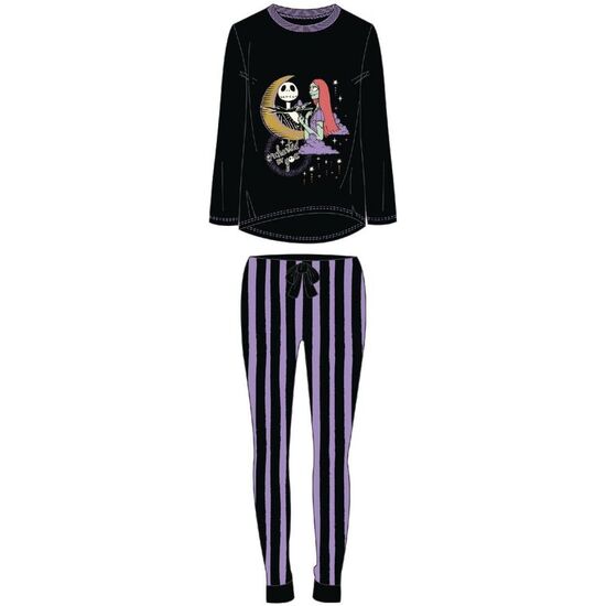 PIJAMA PESADILLA ANTES DE NAVIDAD DISNEY ADULTO image 0