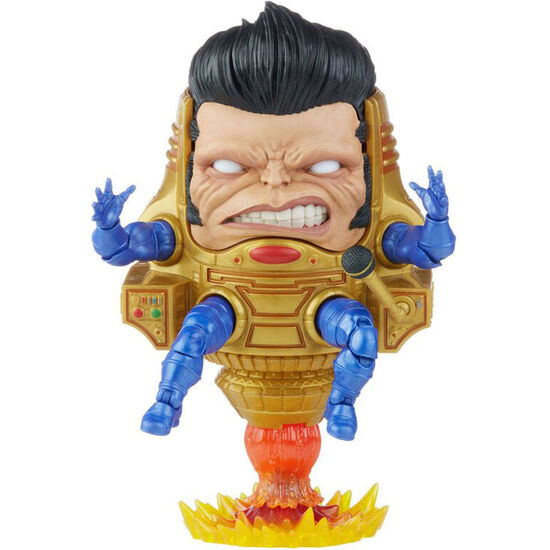 FIGURAS MODOK WORLD DOMINATION TOUR EXCLUSIVE MARVEL LEGENDS SERIES 20CM image 0