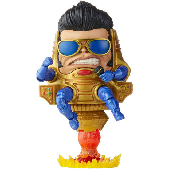 FIGURAS MODOK WORLD DOMINATION TOUR EXCLUSIVE MARVEL LEGENDS SERIES 20CM image 1