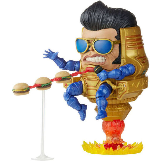 FIGURAS MODOK WORLD DOMINATION TOUR EXCLUSIVE MARVEL LEGENDS SERIES 20CM image 2