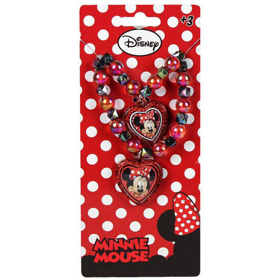 BLISTER BISUTERIA PREMIUM MINNIE DISNEY SURTIDO image 0