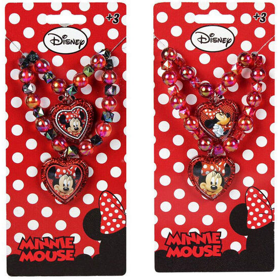 BLISTER BISUTERIA PREMIUM MINNIE DISNEY SURTIDO image 2