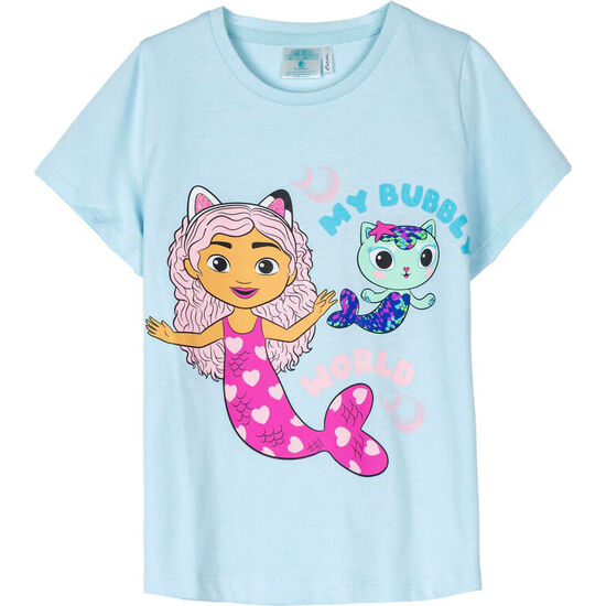 CAMISETA LA CASA DE MUÃ±ECAS DE GABBY image 0