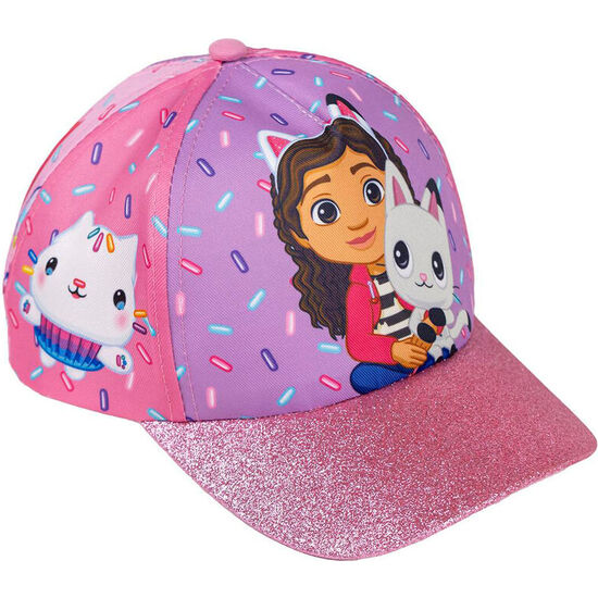 GORRA LA CASA DE MUÃ±ECAS DE GABBY image 0