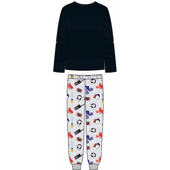 PIJAMA STRANGER THINGS ADULTO image 1