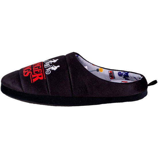 PANTUFLAS STRANGER THINGS ADULTO image 1