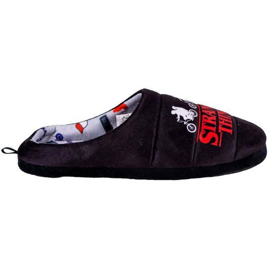 PANTUFLAS STRANGER THINGS ADULTO image 2