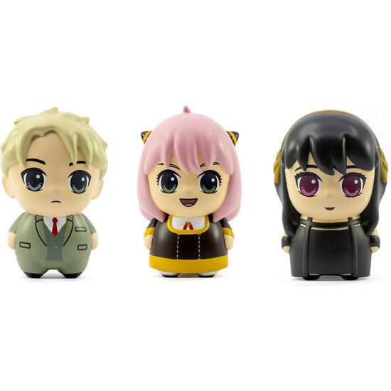 FIGURA SORPRESA SPY X FAMILY 7CM SURTIDO image 0