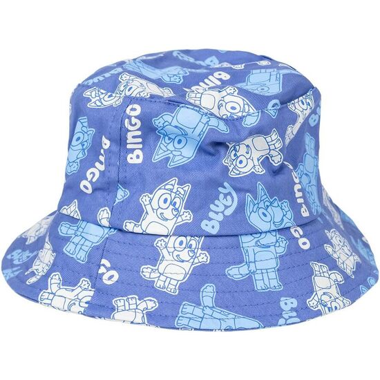 GORRO PESCADOR BLUEY image 0