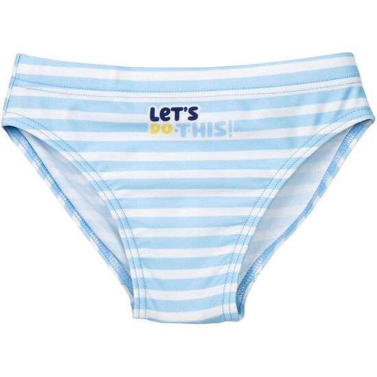 BAÃ±ADOR SLIP BLUEY image 0