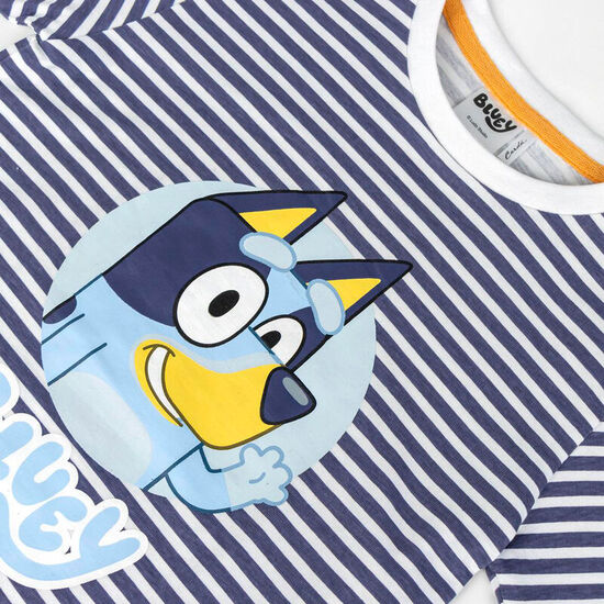 CONJUNTO BLUEY image 1