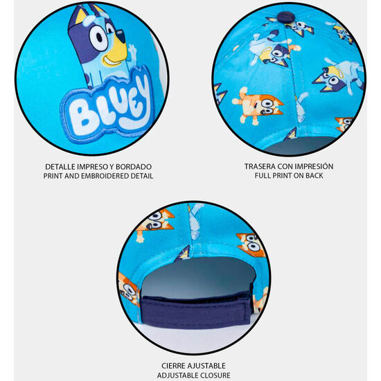 GORRA BLUEY image 3