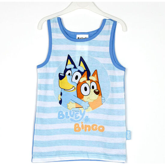 PIJAMA + NECESER BLUEY image 1