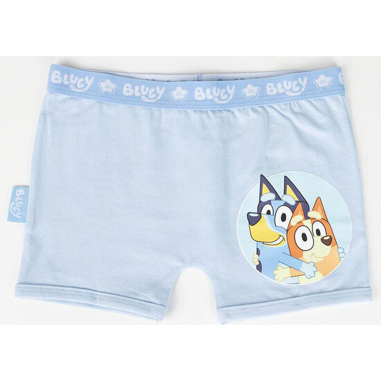 PIJAMA + NECESER BLUEY image 2