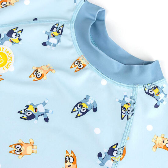 CAMISETA BAÃ±O BLUEY image 1