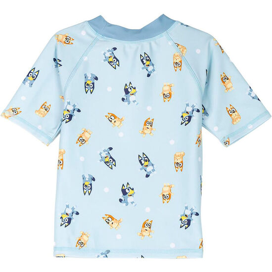 CAMISETA BAÃ±O BLUEY image 2