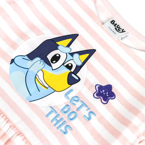 VESTIDO BLUEY image 1