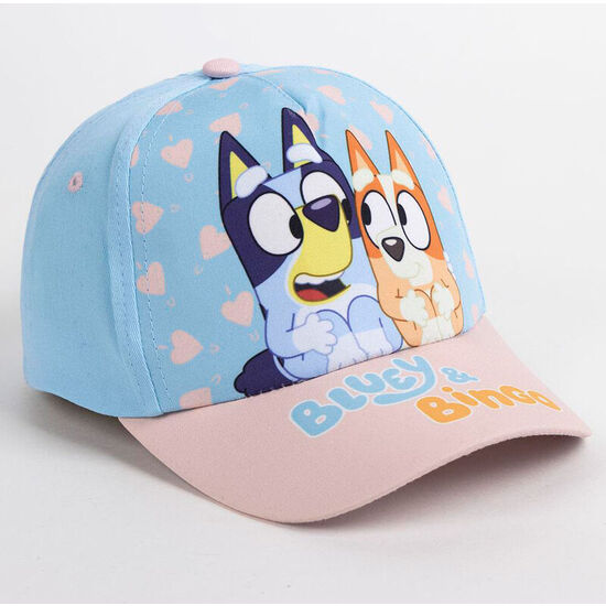 SET GORRA + GAFAS SOL BLUEY image 1