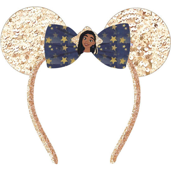 DIADEMA LAZO WISH DISNEY image 0