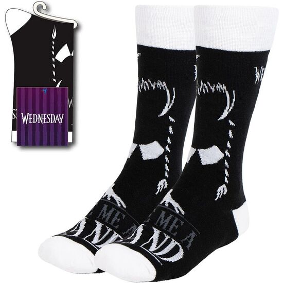 CALCETINES MIERCOLES ADULTO image 0