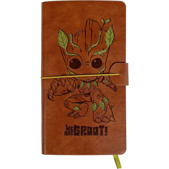 CUADERNO GROOT GUARDIANES DE LA GALAXIA MARVEL image 0
