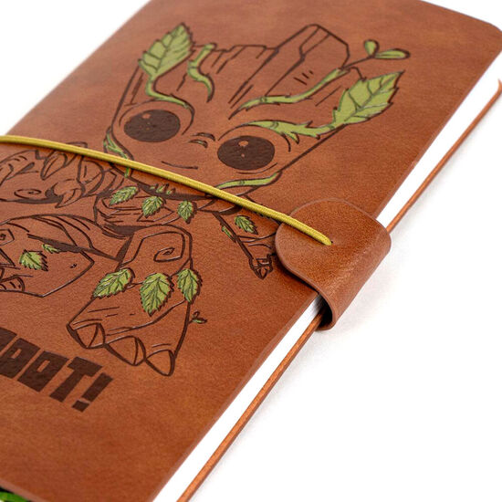CUADERNO GROOT GUARDIANES DE LA GALAXIA MARVEL image 3