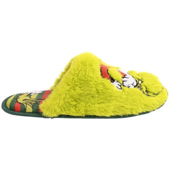 PANTUFLAS GRINCH ADULTO image 2