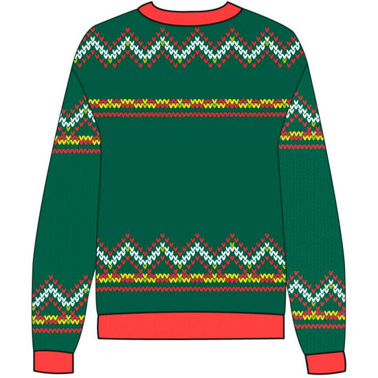 JERSEY PUNTO NAVIDEÃ±O GRINCH image 1