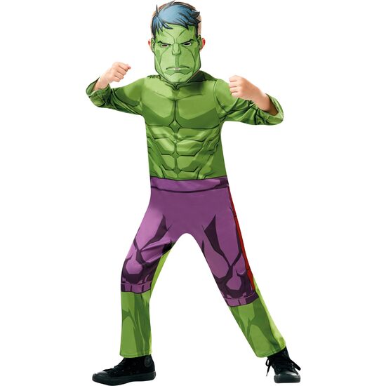 DISFRAZ MARVEL AVENGERS HULK image 0