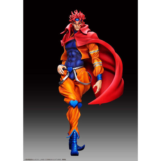 FIGURA DIO STARDUST CRUSADERS PART 3 JOJOS BIZARRE ADVENTURE 17CM image 1