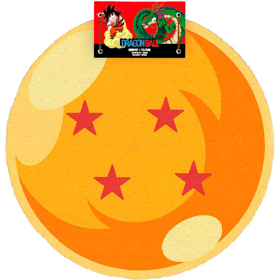 FELPUDO DRAGON BALL image 0