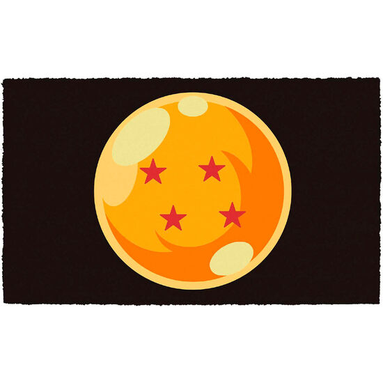 FELPUDO DRAGON BALL image 0