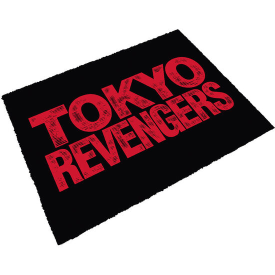 FELPUDO LOGO TOKYO REVENGERS image 0