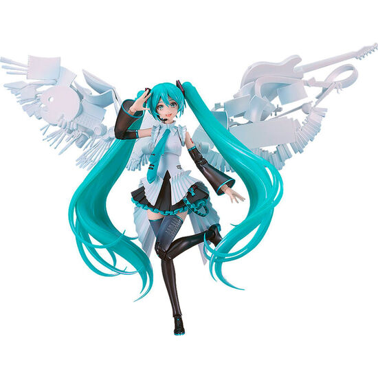 FIGURA HATSUNE MIKU HAPPY 16TH BIRTHDAY CHARACTER HATSUNE MIKU 16CM image 0
