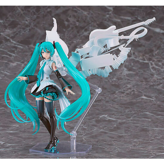 FIGURA HATSUNE MIKU HAPPY 16TH BIRTHDAY CHARACTER HATSUNE MIKU 16CM image 1