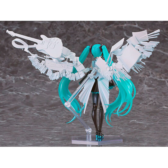 FIGURA HATSUNE MIKU HAPPY 16TH BIRTHDAY CHARACTER HATSUNE MIKU 16CM image 2